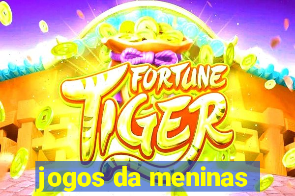 jogos da meninas